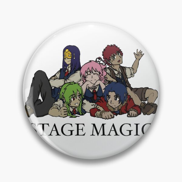 Item preview, Stage Magic group photo designed and sold by JessTa-Sea.