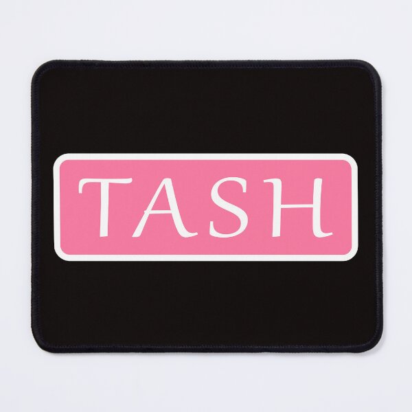 Item preview, Tash Girls Name designed and sold by Jeallan Designs.
