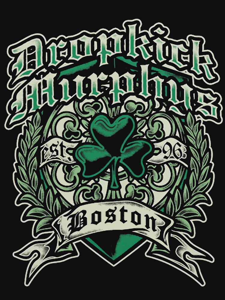 Dropkick Murphys Essential T-Shirt for Sale by ctassell4d