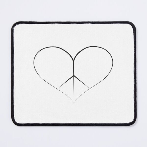 Item preview, Love, love, peace, peace designed and sold by designs. of.love.