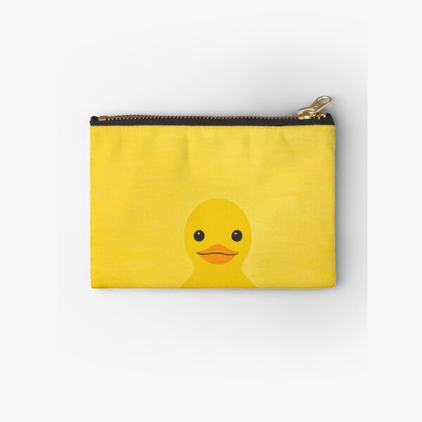Item preview, Retro Vintage Bath Time - Comical Nautical Yellow Rubber Duck Art Print designed and sold by PinkNomad.