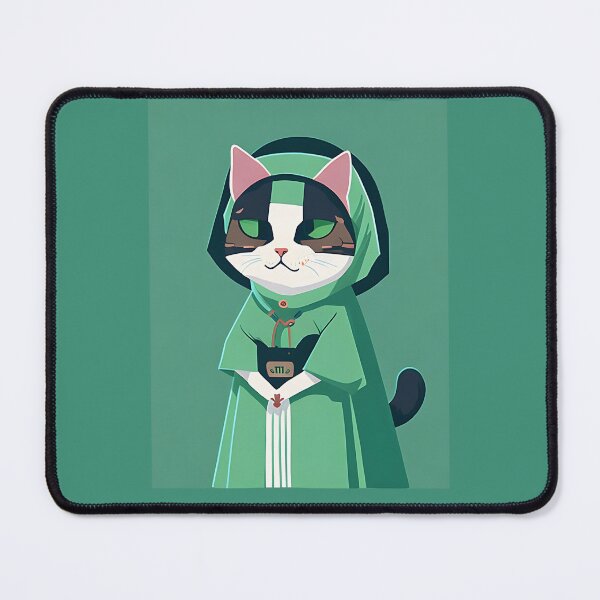 Item preview, Nun Kitty Film Frenzy designed and sold by FashionRex.