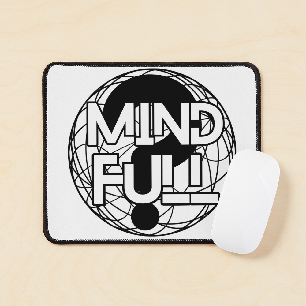 Item preview, Mouse Pad designed and sold by itsthelebel.