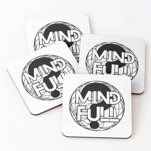 Item preview, Mind Full (Question Mark) designed and sold by Lebel Belle.