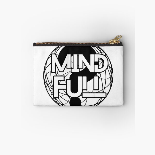 Item preview, Mind Full (Question Mark) designed and sold by Lebel Belle.