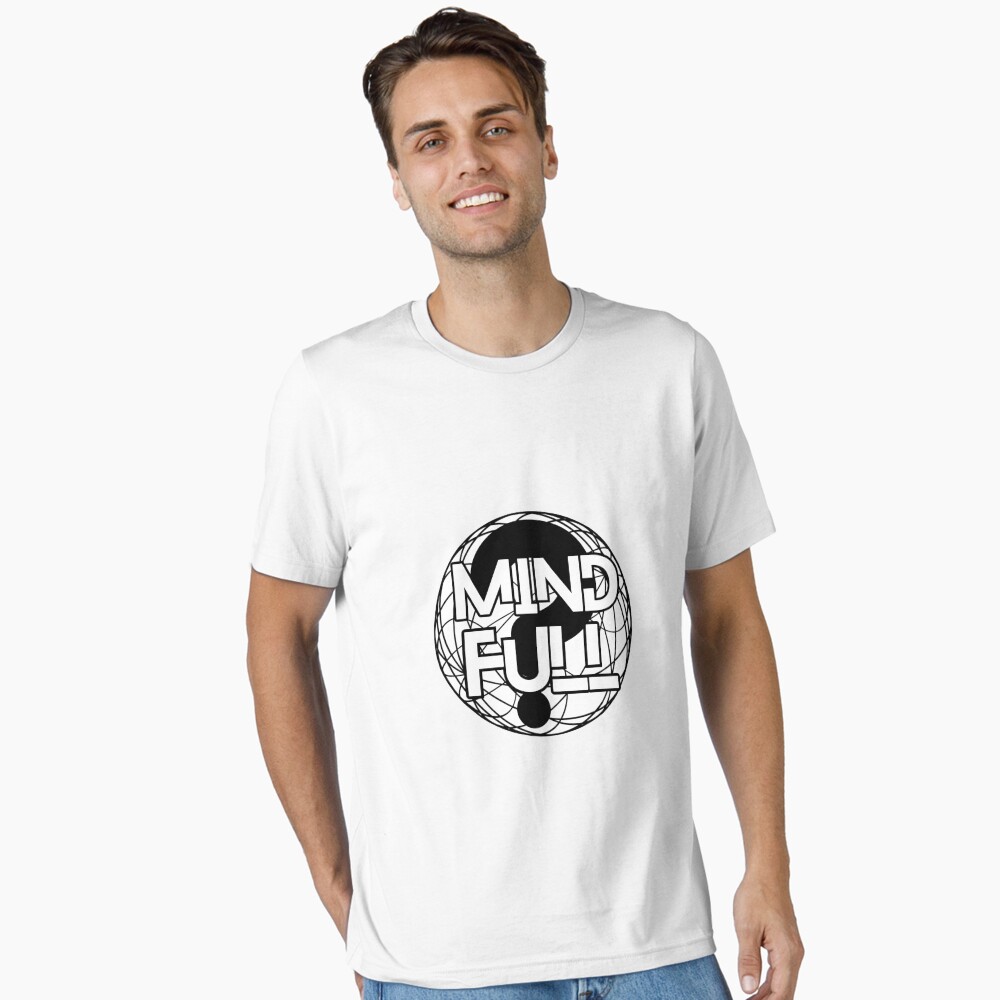 Item preview, Essential T-Shirt designed and sold by itsthelebel.