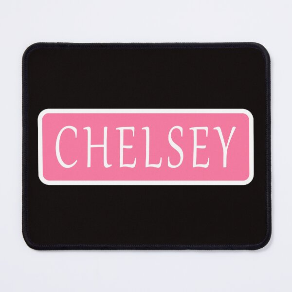 Item preview, Chelsey Girls Name designed and sold by Jeallan Designs.