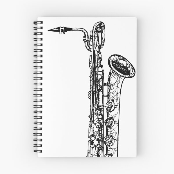 Item preview, Baritone Saxophone designed and sold by KSkov.