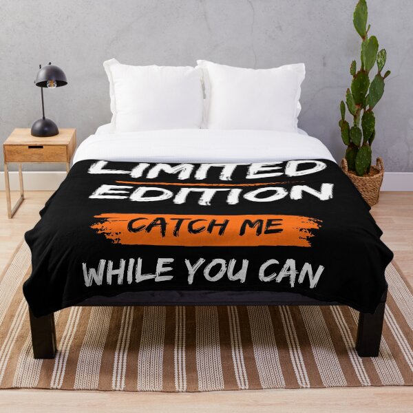Artikelvorschau, Limited Edition_Catch Me While You Can_b entworfen und verkauft von thematics.
