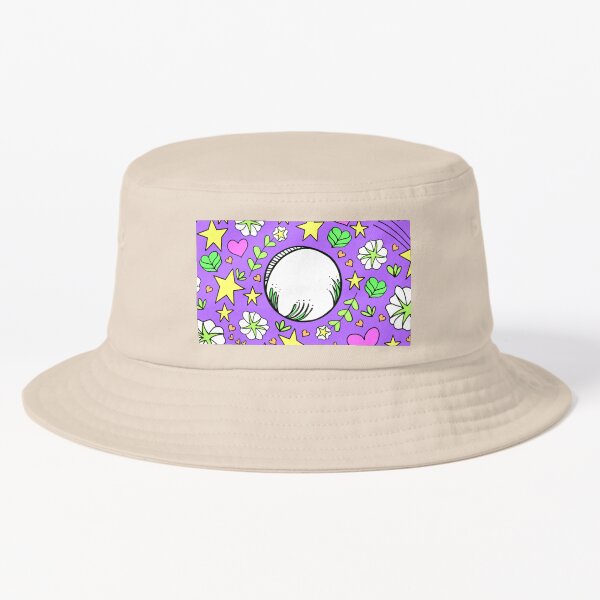 Aperçu de l'œuvre Fleur de lune violette créée et vendue par StudioAshmeeta.