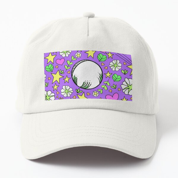Aperçu de l'œuvre Fleur de lune violette créée et vendue par StudioAshmeeta.