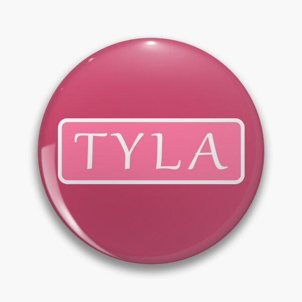 Item preview, Tyla Girls Name designed and sold by Jeallan Designs.