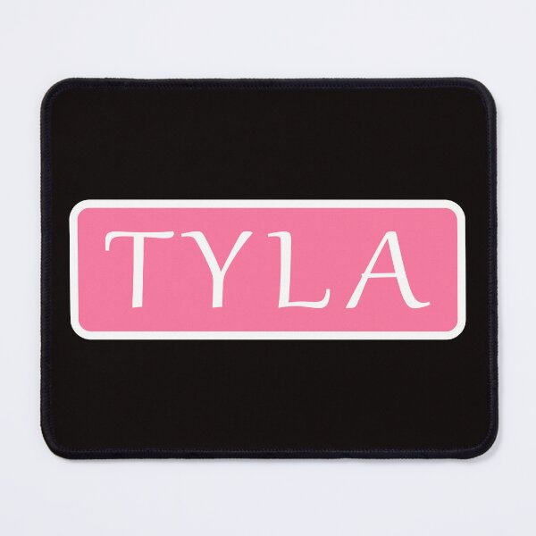 Item preview, Tyla Girls Name designed and sold by Jeallan Designs.