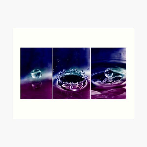 Kitchen Sink Drama Combo 2 Art Print
