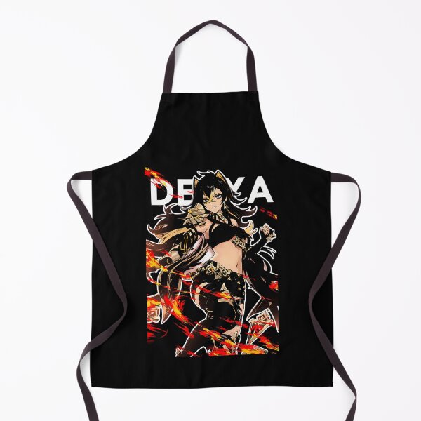 Item preview, Dehya genshin Impact Shirt Fan-Made Genshin designed and sold by ArtStorecarey.