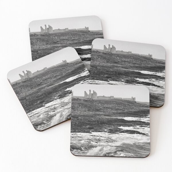 Item preview, Dunstanburgh Castle in Northumberland, UK designed and sold by Richard Flint.