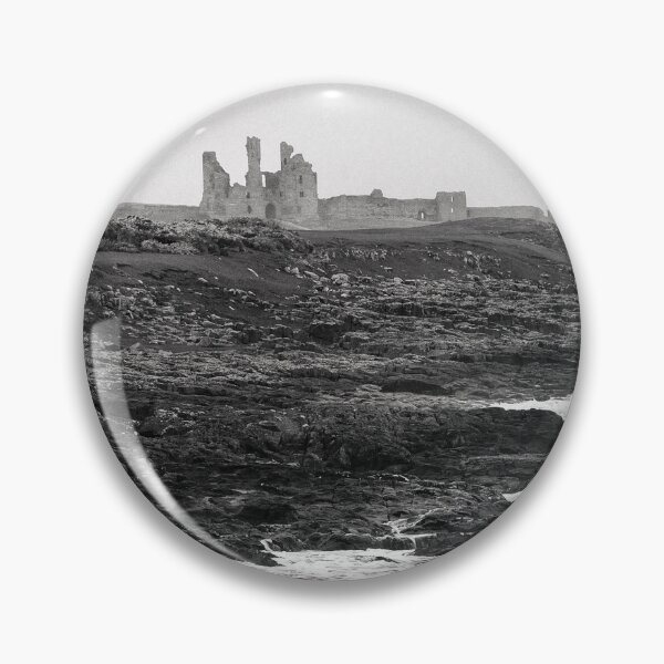 Item preview, Dunstanburgh Castle in Northumberland, UK designed and sold by Richard Flint.