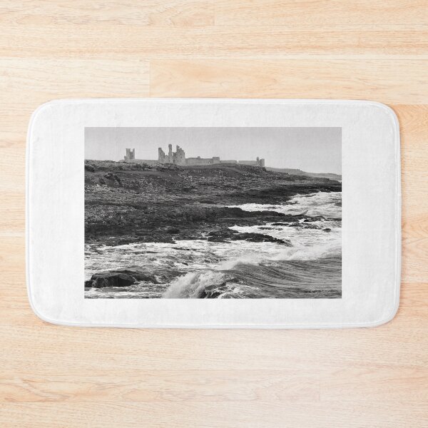 Item preview, Dunstanburgh Castle in Northumberland, UK designed and sold by Richard Flint.