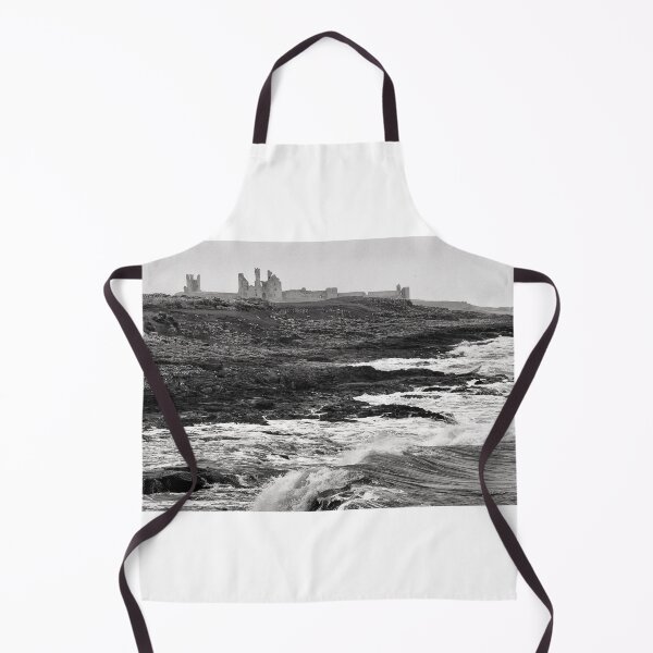 Item preview, Dunstanburgh Castle in Northumberland, UK designed and sold by Richard Flint.