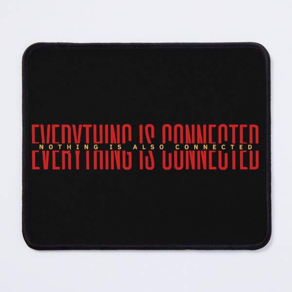 Item preview, Dirk Gently - Everything is Connected designed and sold by humnoo.
