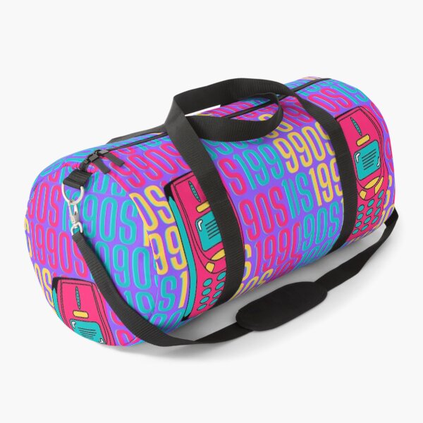 Item preview, 1990s retro design 4 - Purple Background designed and sold by PunjabanJatti.
