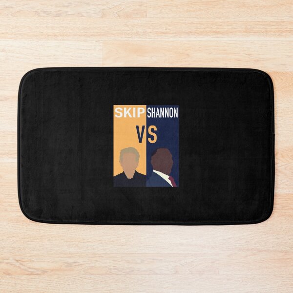Item preview, Skip vs. Shannon Undisputed   	 designed and sold by dixofcyrds5.