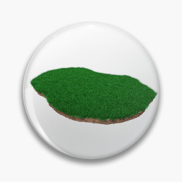 Item preview, Nauru Map Grass and ground designed and sold by Hammadalikhn.