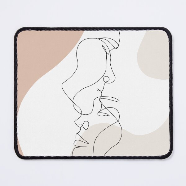 Item preview, Abstract line art designed and sold by Verdemu.