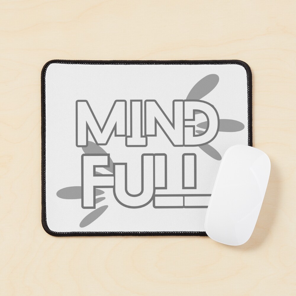 Item preview, Mouse Pad designed and sold by itsthelebel.