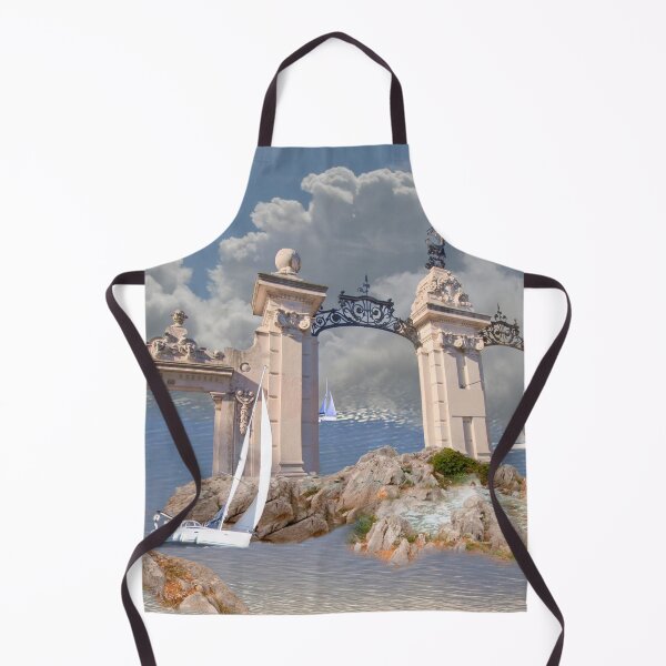 Item preview, gates to the quietness of the spirit designed and sold by Tereza Pilar Art.