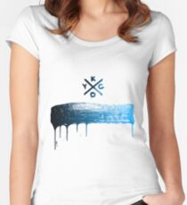 KYGO Women's Fitted Scoop T-Shirt