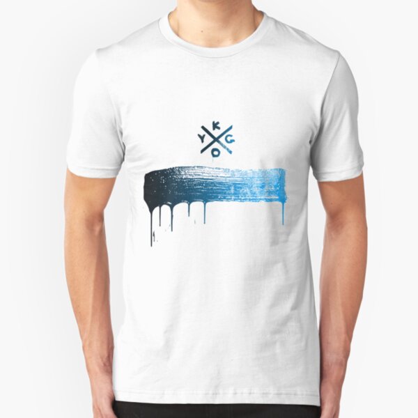 KYGO Slim Fit T-Shirt