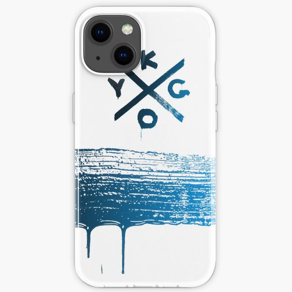 KYGO iPhone Soft Case