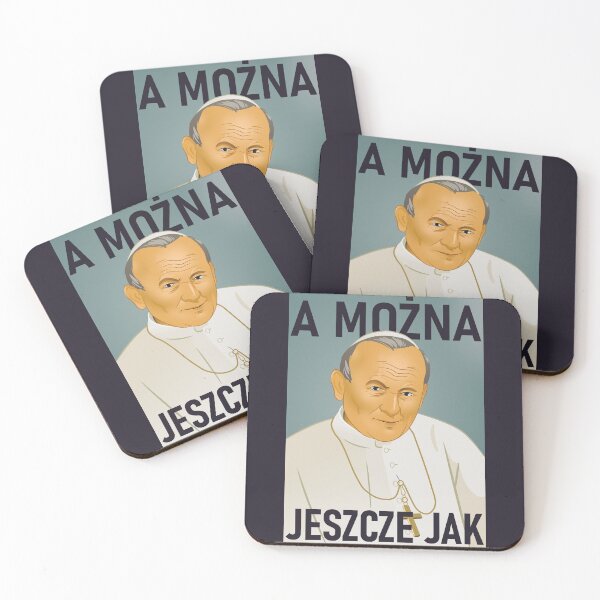 Item preview, Papież polak designed and sold by IgniiART.