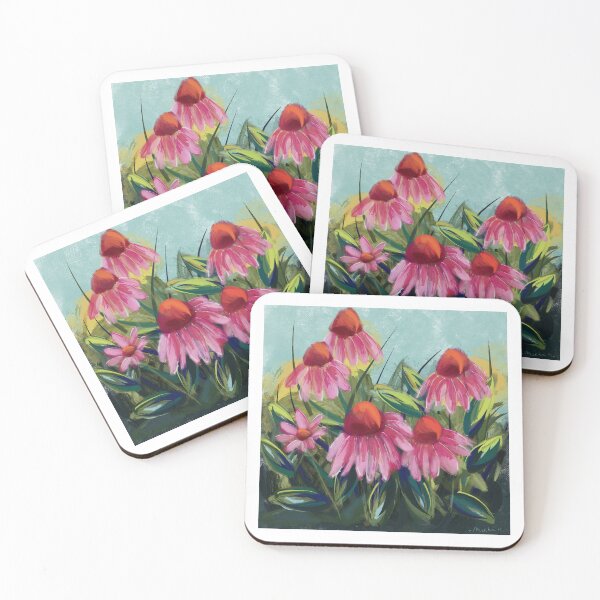 Item preview, Echinacea designed and sold by Bohe.mie.an.