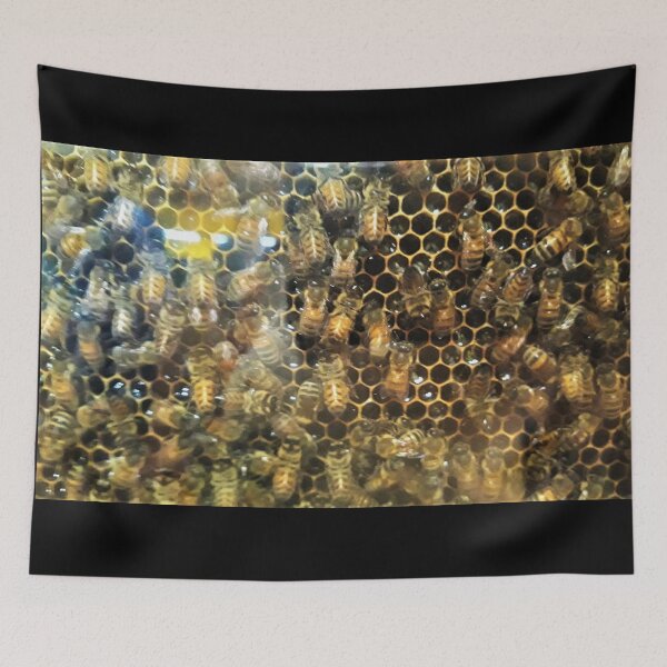 Item preview, Buzzy Hive designed and sold by craftsbydaphy.
