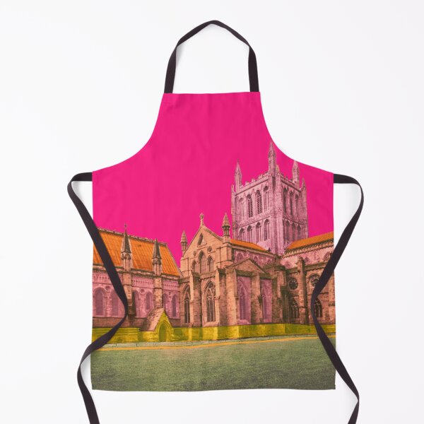 Item preview, Hereford Cathedral in England, nostalgic architecture designed and sold by Mauswohn.