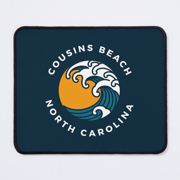 Item preview, Cousins Beach North Carolina designed and sold by selmaal.