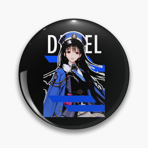 Item preview, Diesel NIKKE Game Shirt Fan Nikke Goddess of Victory Game designed and sold by ArtStorecarey.