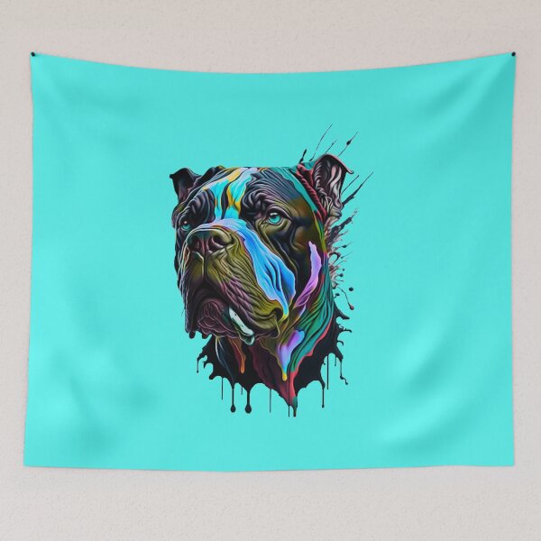 Item preview, Let There Be Dog designed and sold by painterfrank.