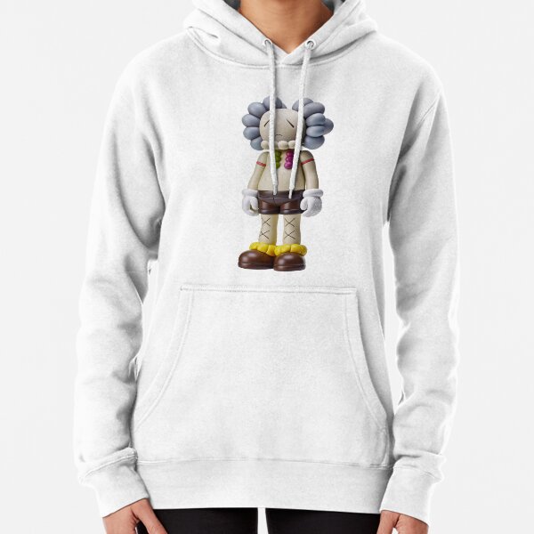 Sudadera kaws discount