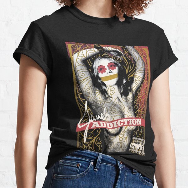 Fiction Addiction  T-shirt – Jalex Designs