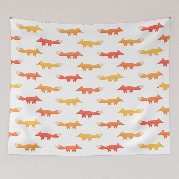 Item preview, Faux Fox designed and sold by animinimal.