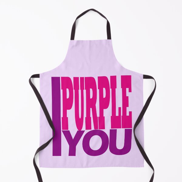 Item preview, I Purple You.  designed and sold by EunsooLee.