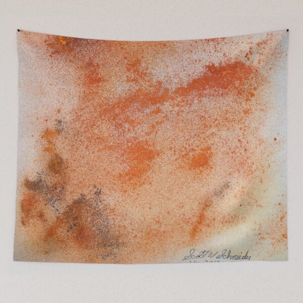 Item preview, Orange Burst designed and sold by Scott and Mary Schneider art_photography.