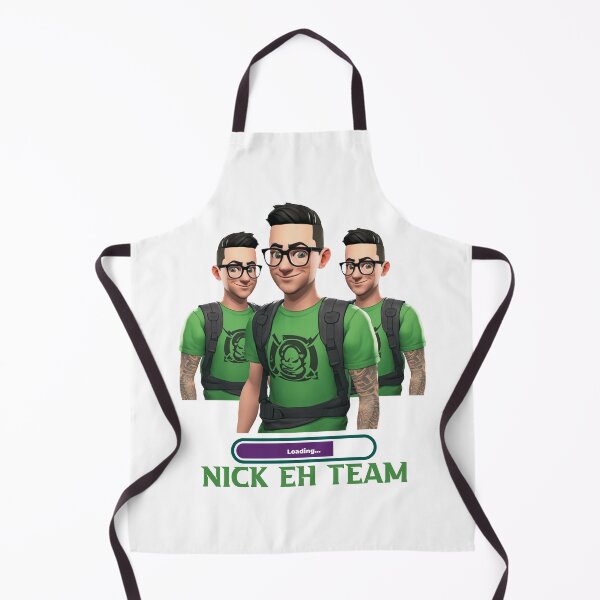 Item preview, Nick Eh 30  Nick Eh Team  designed and sold by al21ex.