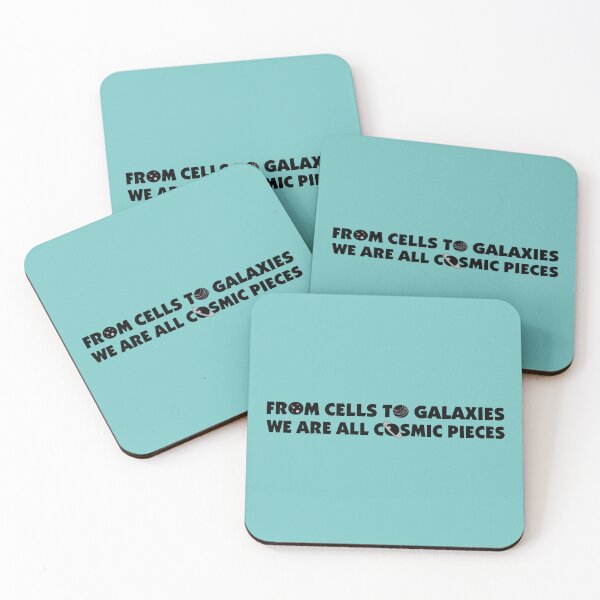 Item preview, Galaxy Cells People Cosmic Pieces Universe Science Religion designed and sold by volkova2023.