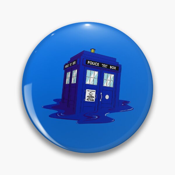 Item preview, Melting Time Machine designed and sold by manoystee.