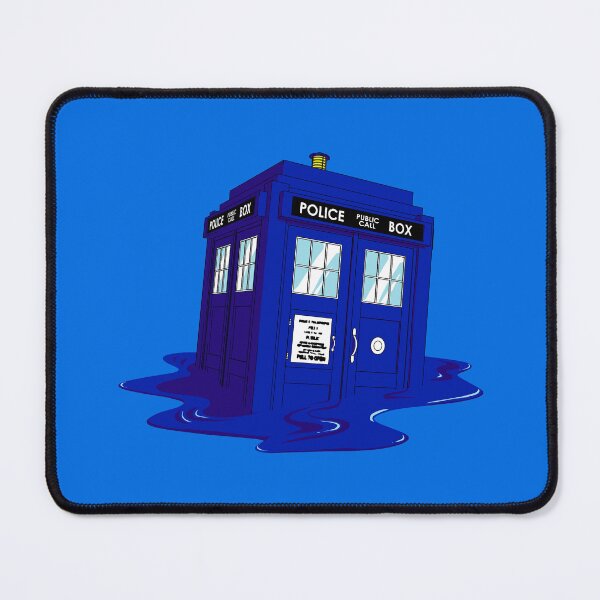 Item preview, Melting Time Machine designed and sold by manoystee.