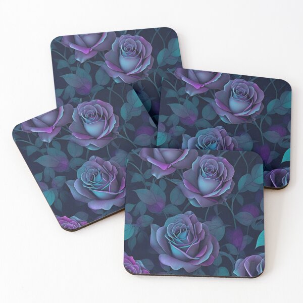 Item preview, Haunted Roses 03 - Phantom Blooms Mystery designed and sold by Floral Fiesta Designs.